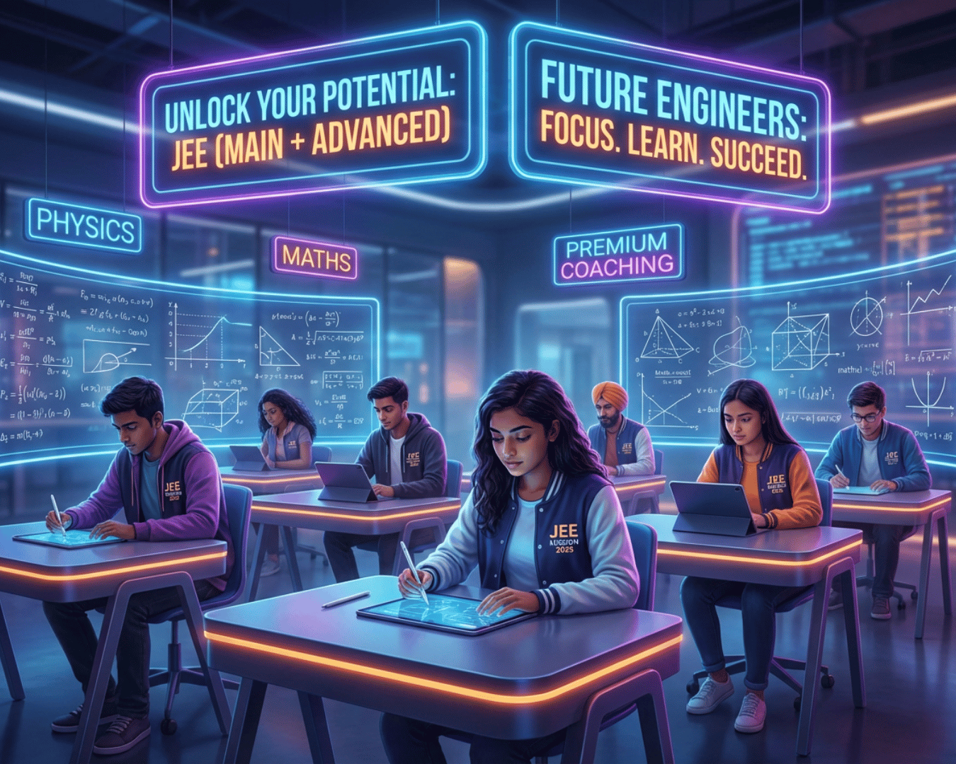 best coaching for jee in varanasi